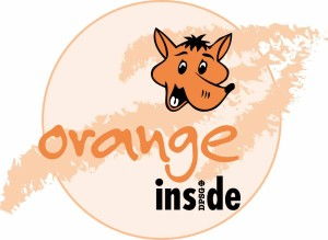 Orange Inside
